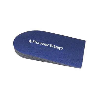 PowerStep Adjustable Heel Lift Heel Cushion for Heel Pain & Heel Height Adjustment