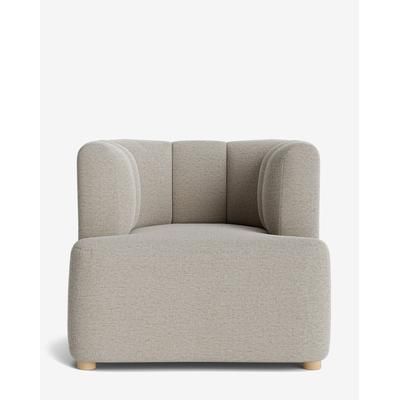 Ines Lounge Chair Crypton/Thyme Crypton