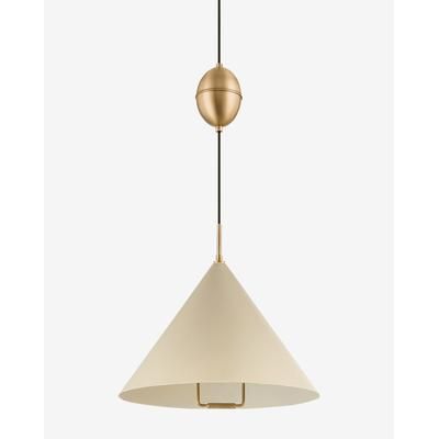 Fontana Pendant Light Ivory