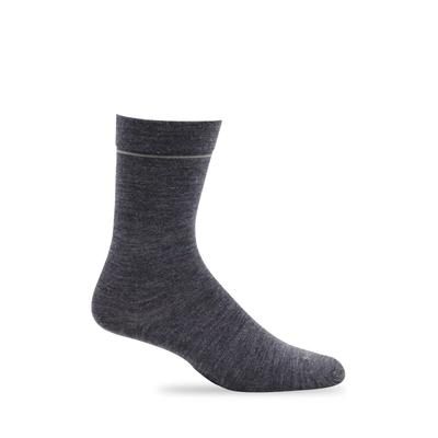 Women's Free'N Easy | Relaxed Fit Socks S/M Natural | Relaxed Fit/Diabetic Friendly by Sockwell Socks