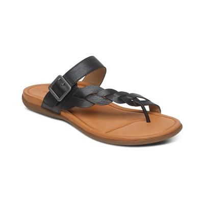 Selena Adjustable Thong Sandal