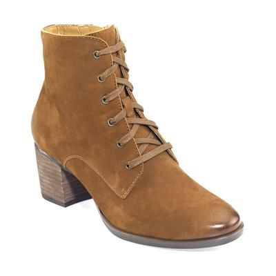 Stella Lace Up Bootie