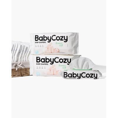 BabyCozy Diapers - Baby Steps MixPacks
