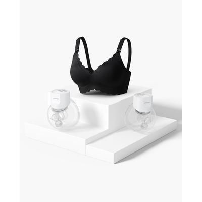S12 Pro Omni Bundle: Double S12 Pro Wearable Breast Pump and Omni Bra