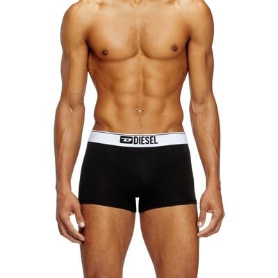 Diesel - Three-pack of plain boxer briefs - Trunks - Man - Multicolor