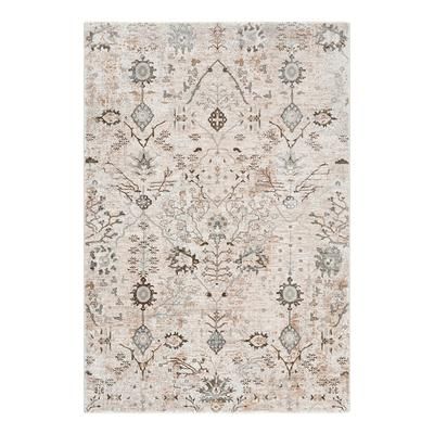 Livabliss Brunswick Bwk-2311 Area Rug, 10' x 14' - Khaki