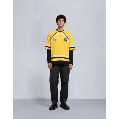 Moose Knuckles - Men's Nhl X Moose Knuckles Bruins Tee