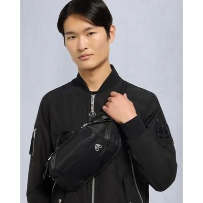 Moose Knuckles - Logo Icon Utility Bag