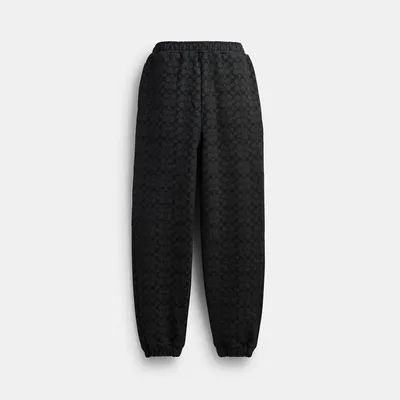 Essential Signature Joggers