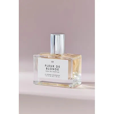 Le Monde Gourmand Eau De Parfum Fragrance in Fleur De Blonde at Urban Outfitters