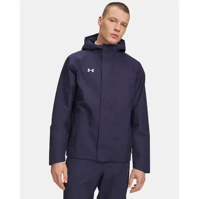 UA Stormproof Lined Men's Rain Jacket