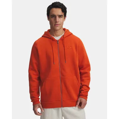 UA Icon Fleece Men's Full-Zip Hoodie