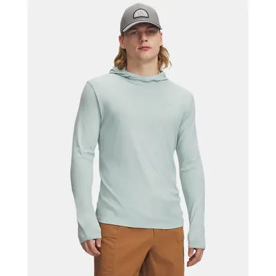 UA Explor Iso-Chill UPF Men's Hoodie