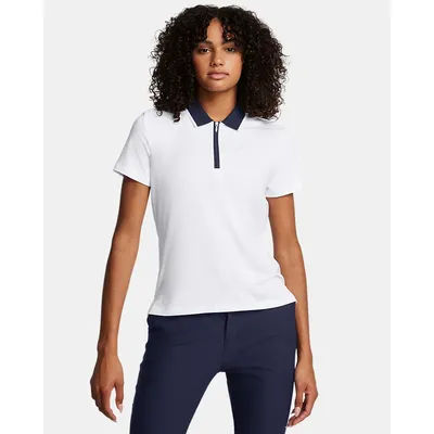 UA Premier Zip Women's Polo