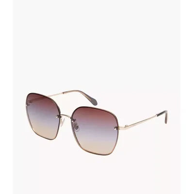 Lorena Square Sunglasses