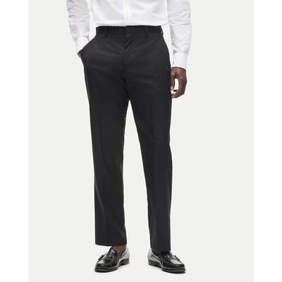 Crosby Classic-fit suit pant in Italian wool