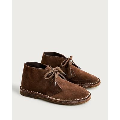 Kids' 1990 MacAlister boots in suede