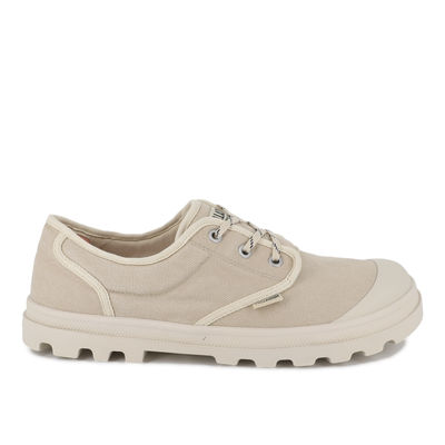 Palladiumboots Womens Dunelite Ox Cush Pilat Low Top Sneaker