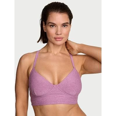 VSX New Essential Racerback Sports Bra, Print, XS - Women's Sport Bras - Victoria's Secret