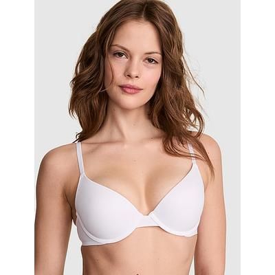 Wear Everywhere™ Push-Up Bra, White/ivory, 42D - Women's Bras - PINK
