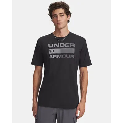 UA Team Issue Wordmark Men's Short Sleeve