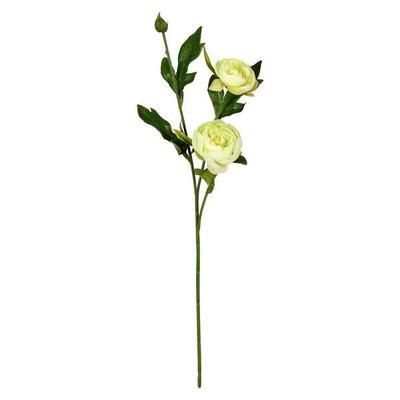 Vickerman 603499 - 16" Lime Peony Spray 6/Pk (FV190752) Home Office Flower Sprays