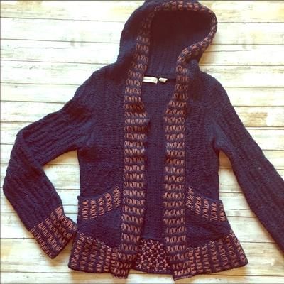 Anthropologie Sweaters | Anthropologie Sweater | Color: Blue | Size: S