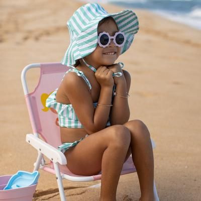 The Lanai Bucket Hat - Boys and Girls, Infant, Toddler, Kids UPF 50+