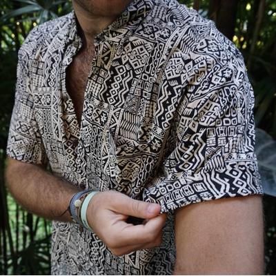 The Night Out - Short Sleeve Shirt