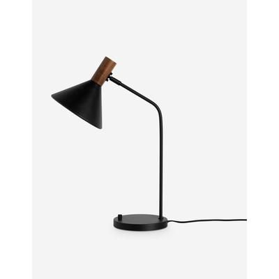 Doherty Desk Table Lamp, Black