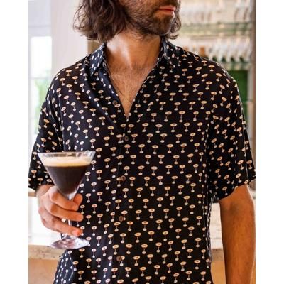 The Buzz Around Town - Short Sleeve Shirt