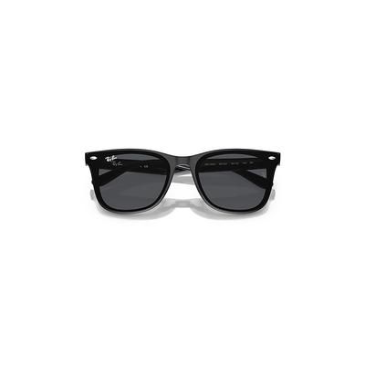 Ray-Ban Rb4420 Sunglasses Black Frame Grey Lenses 65-18