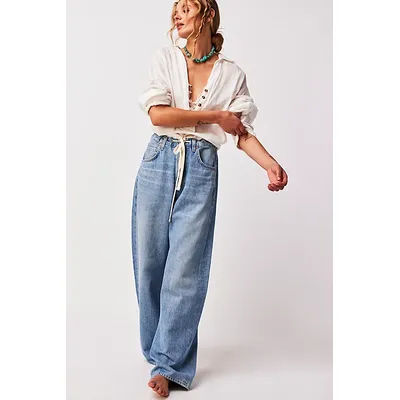 Citizens of Humanity Brynn Drawstring Trousers
