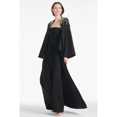 CALLIOPE COAT - BLACK