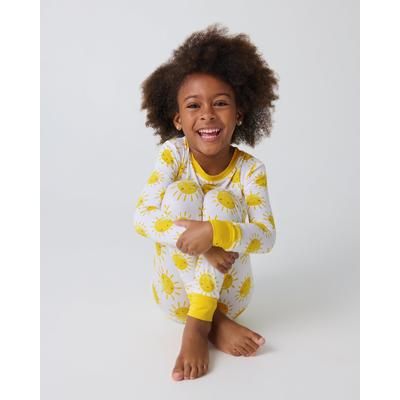 Sunshine Two-Piece Pajama Set - 5 - 6