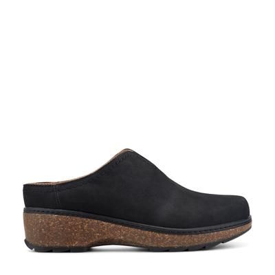 Womens Casual Shoe | Casual Shoes | earth® Kolia Round Toe Slip-on Casual Clogs | Size 7 | Earth Shoes