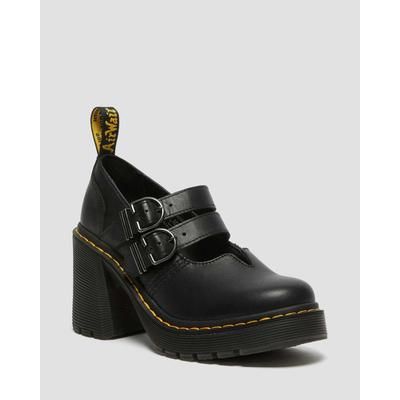 Eviee Sendal Leather Heeled Shoes