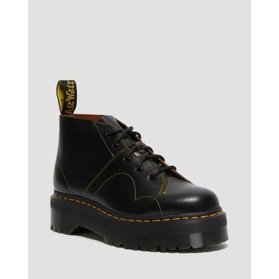 Church Platform Monkey Boots