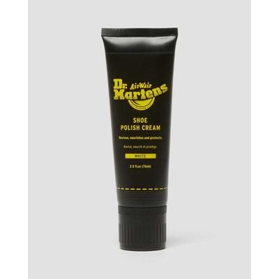 White Shoe Polish 75ml Tube