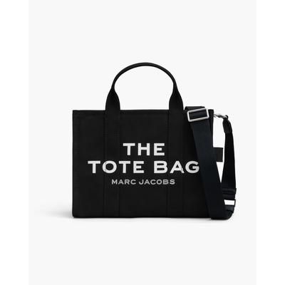 MARC JACOBS Marc Jacobs The Canvas Medium Tote Bag in Black