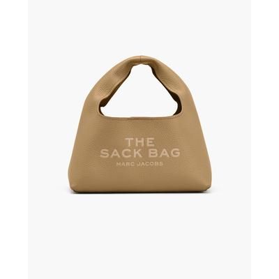 MARC JACOBS Marc Jacobs The Mini Sack Bag in Camel