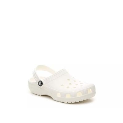 Crocs Classic Clog Kids' | Boys | Girl's | White | Size 6 Youth | Clogs | Sandals