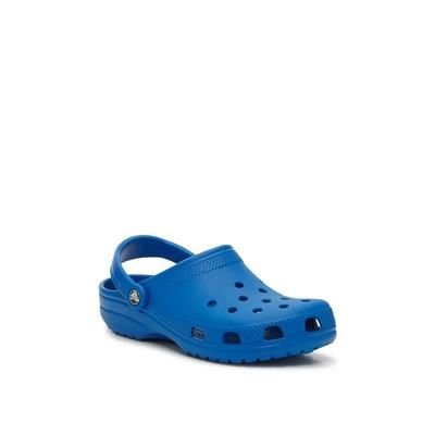 Crocs Classic Clog Kids' | Boys | Girl's | Blue Bolt | Size 6 Youth | Clogs | Sandals