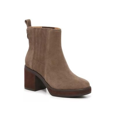 Crown Vintage Capari Bootie | Women's | Taupe | Size 11 | Boots