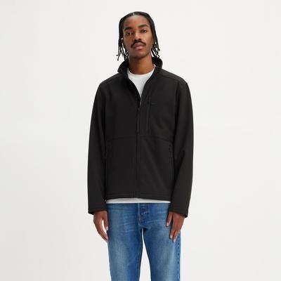 Levi's Soft Shell Stand Collar Jacket - Men's XL