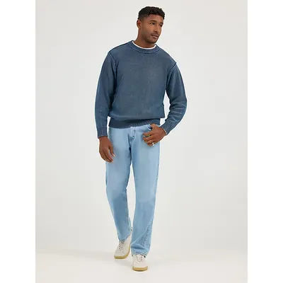 Men’s Lee Legendary Loose Fit Jeans Jones (Size 40 x 30)