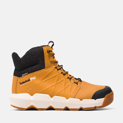 Men's Timberland PRO® Morphix Outdoor 6" Waterproof Comp-Toe Work Boot