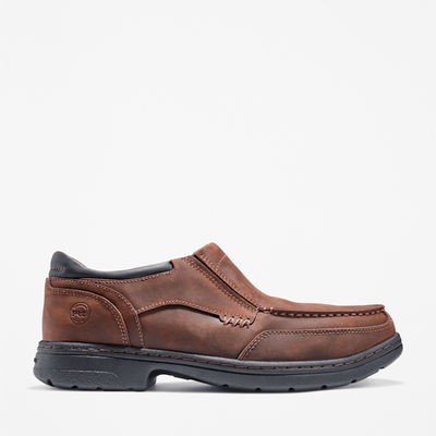 Timberland Men's Branston Casual Alloy Toe Work Shoe