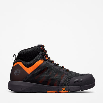 Timberland Men's Radius Composite Toe Work Sneaker