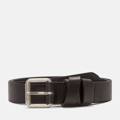 Timberland Women's 30mm Wrap Keeper Belt